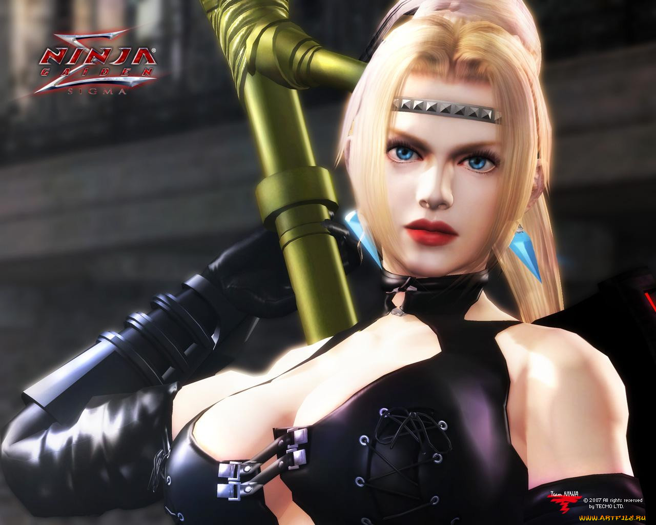 ninja, gaiden, sigma, , 